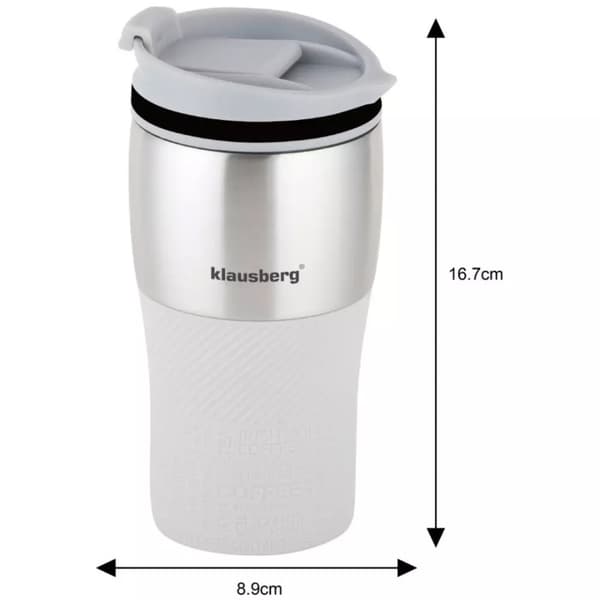 LÄMPÖMUKI 320ml KLAUSBERG KB-7628