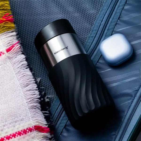 LÄMPÖMUKI 300 ml CLICK CLACK KLAUSBERG KB-7629