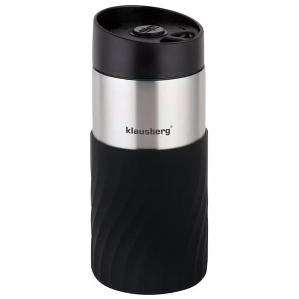 LÄMPÖMUKI 300 ml CLICK CLACK KLAUSBERG KB-7629