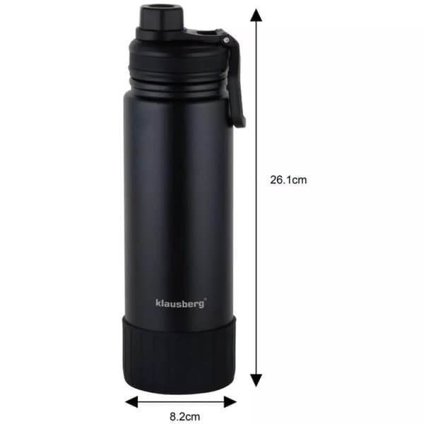 TERMISK FLASKA 720ml KLAUSBERG KB-7637
