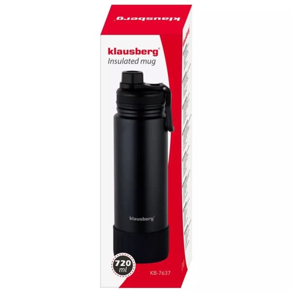 TERMISK FLASKA 720ml KLAUSBERG KB-7637