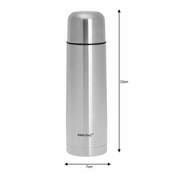 TERMOS 750 ml CLICK-CLACK KINGHOFF KH-4053