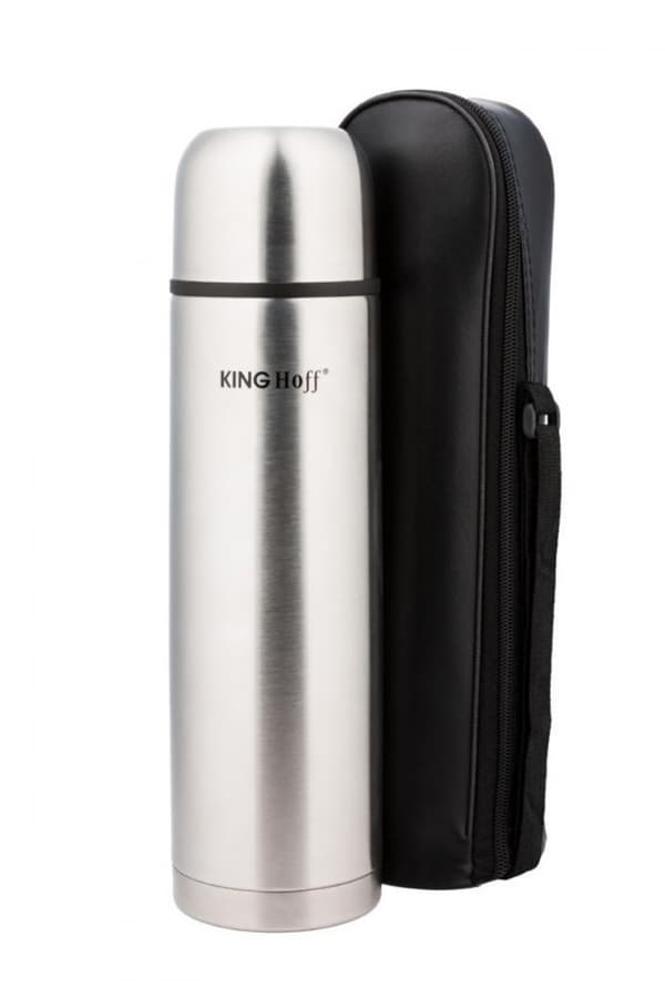 TERMOS 750 ml CLICK-CLACK KINGHOFF KH-4053