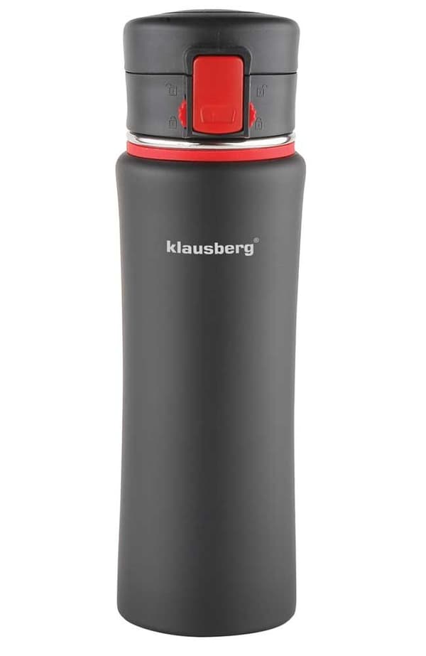 TERMOMUGG TERMOS 480ml KLAUSBERG KB-7103 AUTOMATISK