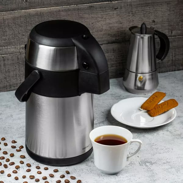 KONFERENCE CATERING THERMOS 3L KINGHOFF KH-1467
