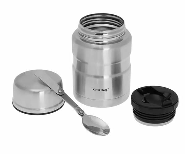 KINGHOFF DINNER THERMOS 0,5L KH-1457