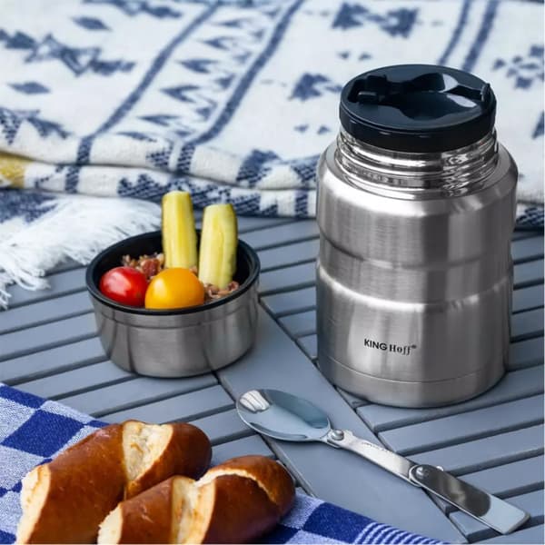 KINGHOFF DINNER THERMOS 0,5L KH-1457