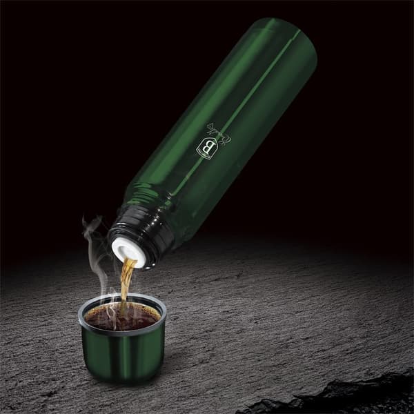 STÅLTERMOKKER 0,75L BERLINGER HAUS BH-6378 EMERALD