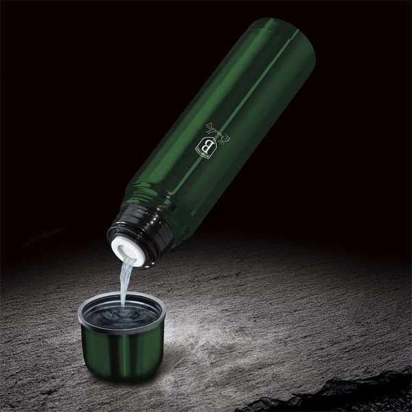 STÅLTERMOKKER 0,75L BERLINGER HAUS BH-6378 EMERALD
