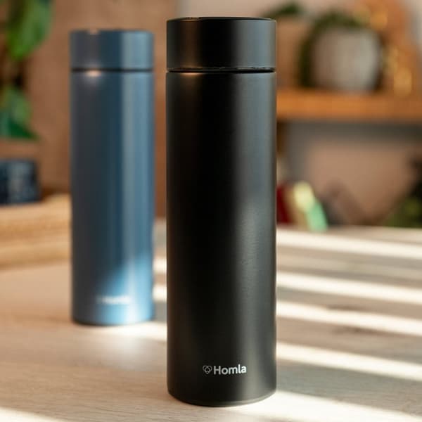 Termos | GANTE | svart | 0,5 l | 858814