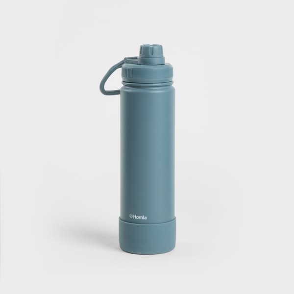 Termoflaske | LUNARE | blå | 0,65 l | 717642
