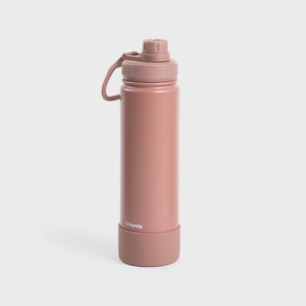 Termoflaska | LUNARE | rosa | 0,65 l | 717666