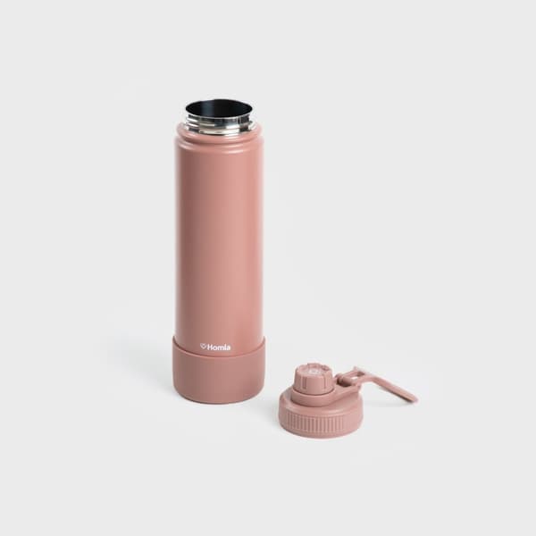 Termoflaska | LUNARE | rosa | 0,65 l | 717666