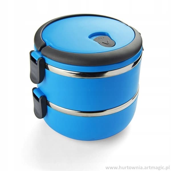 TERMISK FROKOST FLASK TERMISK BEHOLDER 1,4 L BÆRBAR TURIST