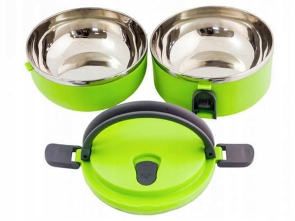 TERMISK FROKOST FLASK TERMISK BEHOLDER 1,4 L BÆRBAR TURIST