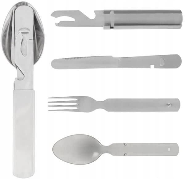 BW Essentials - Rustfrit stål