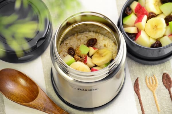 Lounastermos ZOJIRUSHI SW-EAE50-XA 500 ml terästä
