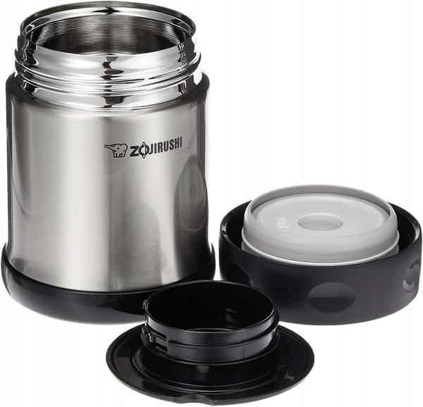 Lounastermos ZOJIRUSHI SW-EAE50-XA 500 ml terästä