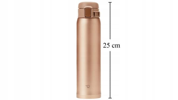 Termomugg ZOJIRUSHI SM-SR60E-NM 600 ml guld