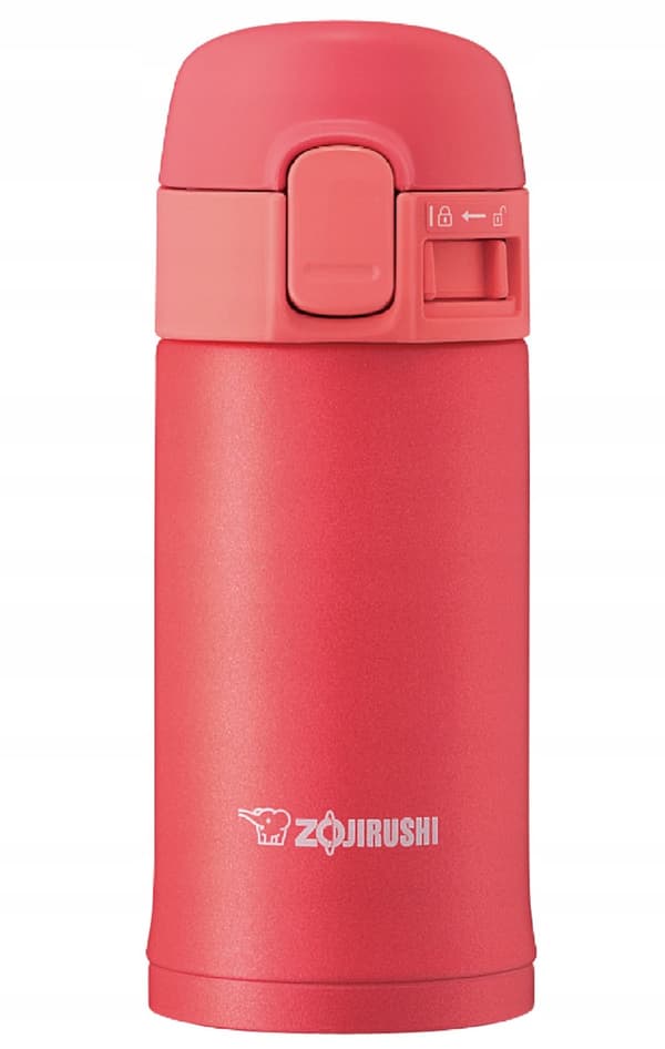 Termokrus ZOJIRUSHI SM-PC20-PV 200 ml pink