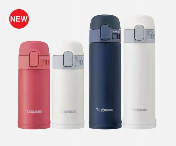 Termomuki ZOJIRUSHI SM-PC20-WA 200 ml valkoinen