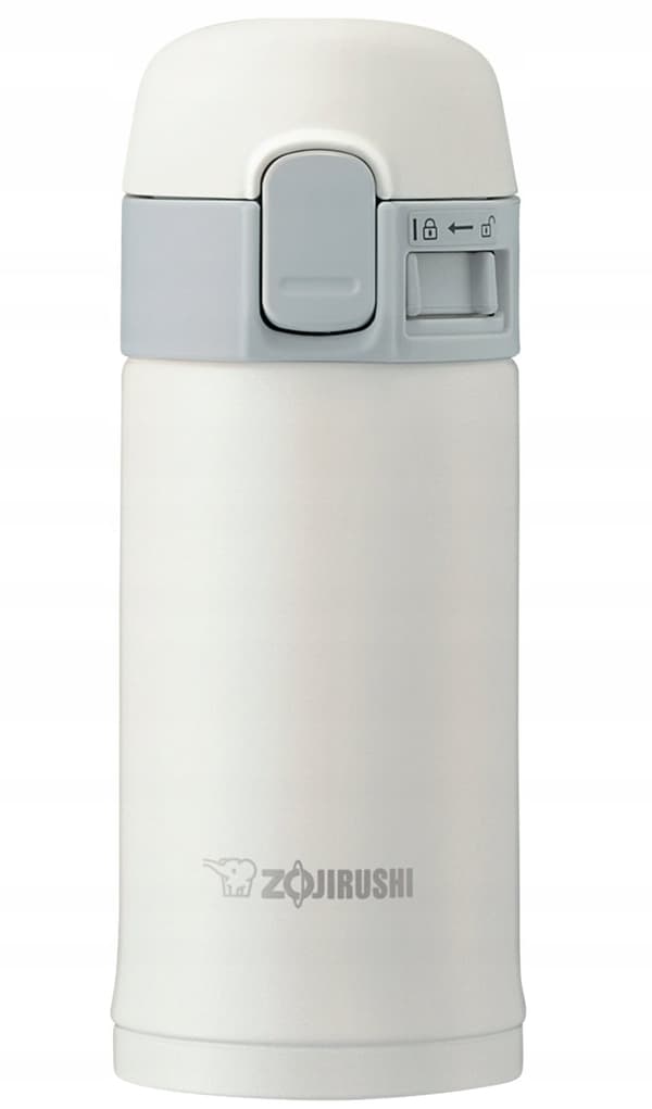Termomuki ZOJIRUSHI SM-PC20-WA 200 ml valkoinen
