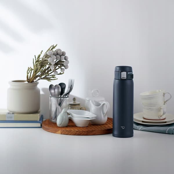 Termokrus ZOJIRUSHI SM-SF48-AD 480 ml marineblå
