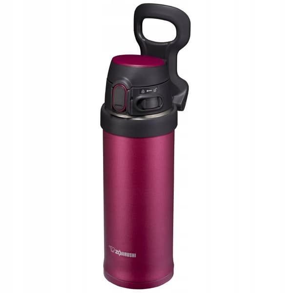 Termokrus ZOJIRUSHI SM-QAF48-RK 480 ml rød