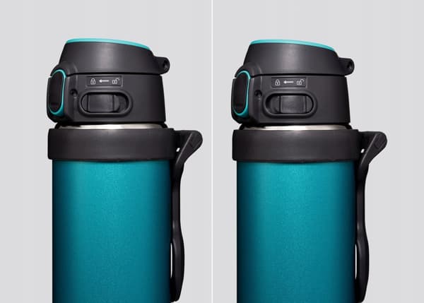 Termokrus ZOJIRUSHI SM-QAF60-GK 600 ml turkis