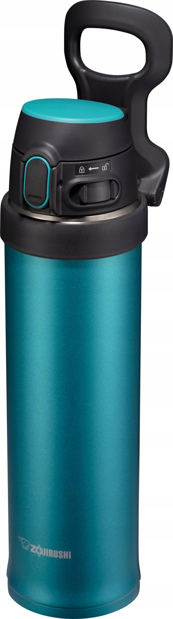 Termokrus ZOJIRUSHI SM-QAF60-GK 600 ml turkis