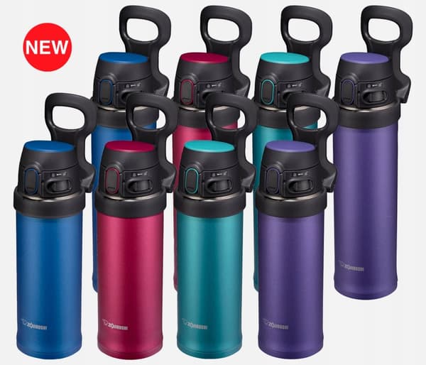 Lämpökuki ZOJIRUSHI SM-QAF48-GK 480 ml turkoosi