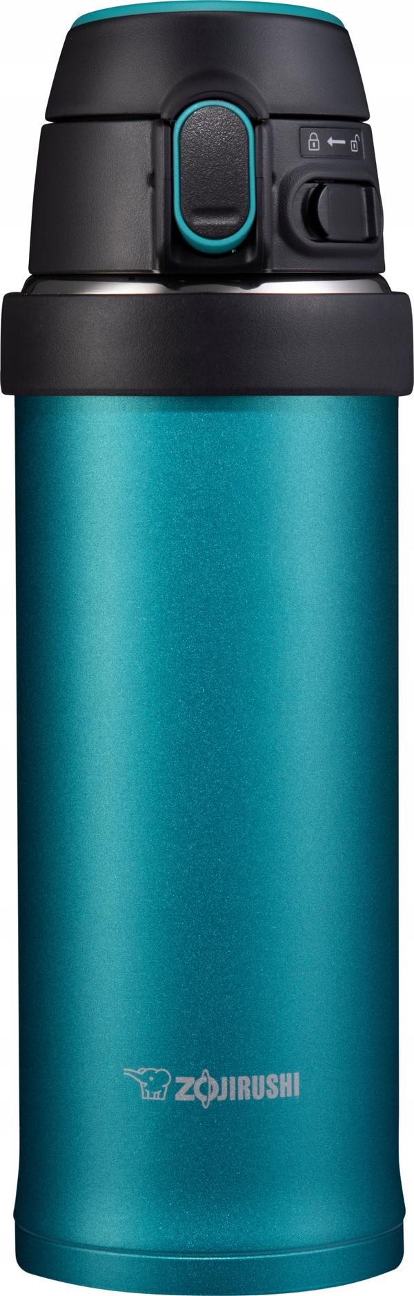 Lämpökuki ZOJIRUSHI SM-QAF48-GK 480 ml turkoosi