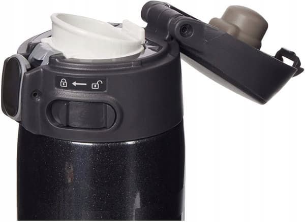 Lämpökuki ZOJIRUSHI SM-TAE48SA-BZ 480 ml musta