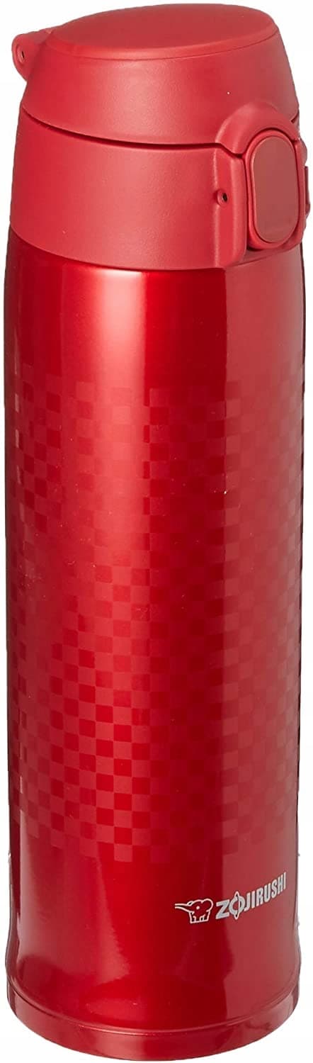 Lämpökuki ZOJIRUSHI SM-TAE48SA-RZ 480 ml punainen