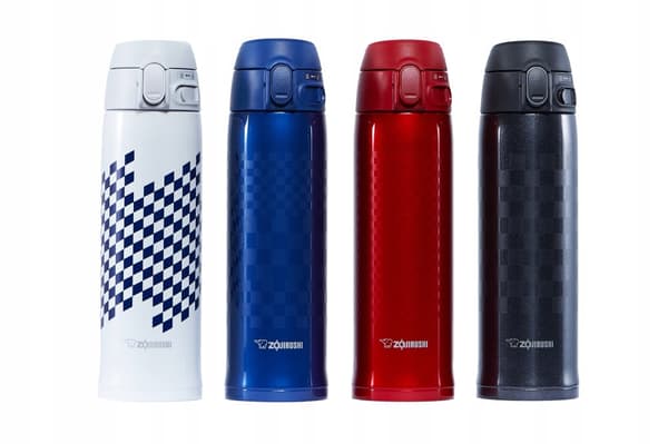 Lämpökuki ZOJIRUSHI SM-TAE48SA-RZ 480 ml punainen