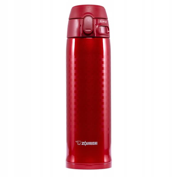 Lämpökuki ZOJIRUSHI SM-TAE48SA-RZ 480 ml punainen