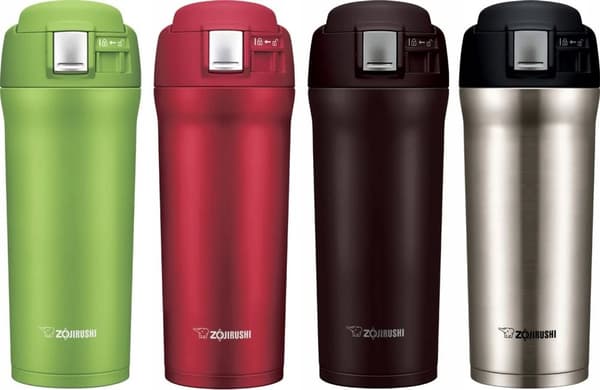 Lämpökuki ZOJIRUSHI SM-YAF48-TD 480 ml ruskea