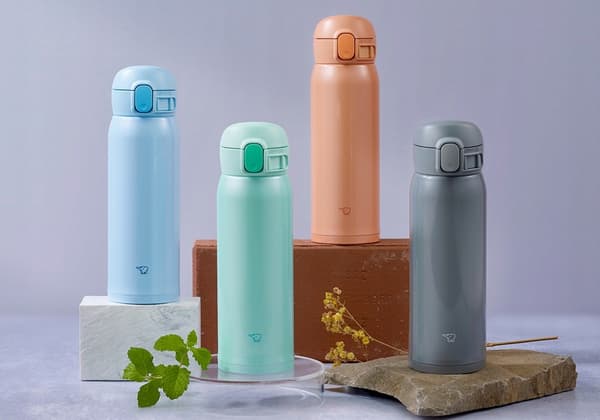 Lämpökuki ZOJIRUSHI SM-WR48E-AP 480 ml sininen