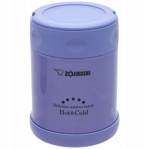 Zojirushi SW-EXE35-VC Frokost termokande 350 ml Lilla