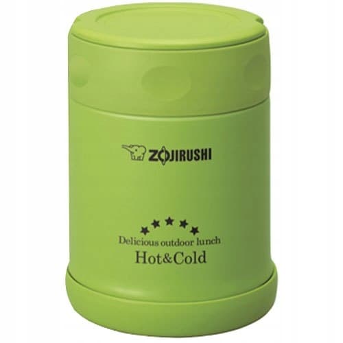 Lounastermos ZOJIRUSHI SW-EXE35-GA 350 ml vihreä