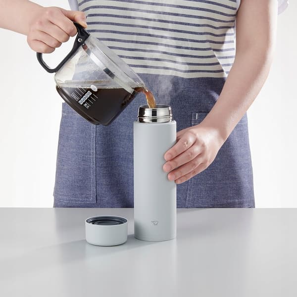 Termokrus ZOJIRUSHI SM-GA72-HL grå 720 ml