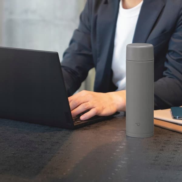 Lämpökuki ZOJIRUSHI SM-ZB48-HM 480 ml harmaa