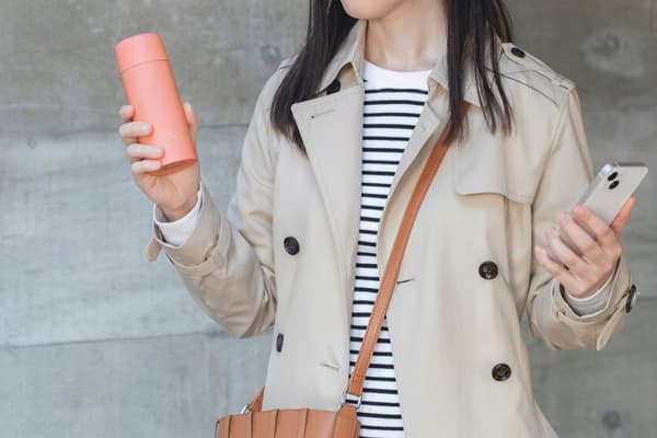 Termomugg ZOJIRUSHI SM-MA25-PM 250 ml rosa