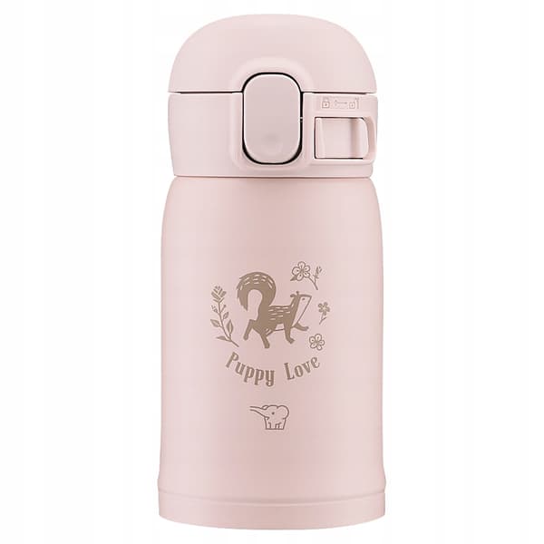 Termokrus lille ZOJIRUSHI SM-WP24-PM 240 ml pink