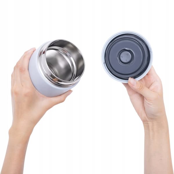 ZOJIRUSHI SW-KA75H-HM frokost termokande 750 ml grå