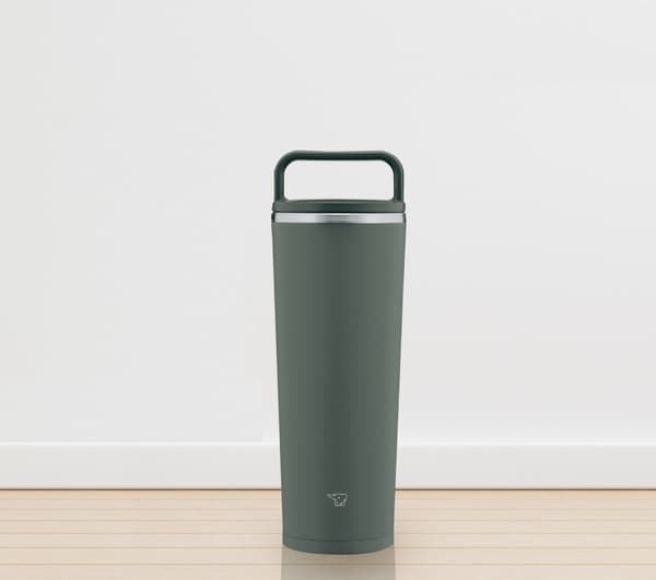 Termomuki termospullo 0,3l vihreä japanilainen lahja ZOJIRUSHI SX-JA30-HM