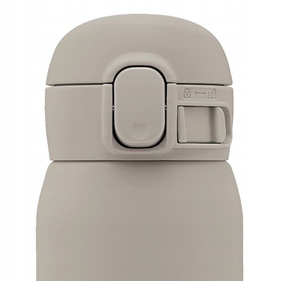 Termomugg för te ZOJIRUSHI SM-WS48-HM 480 ml Grå