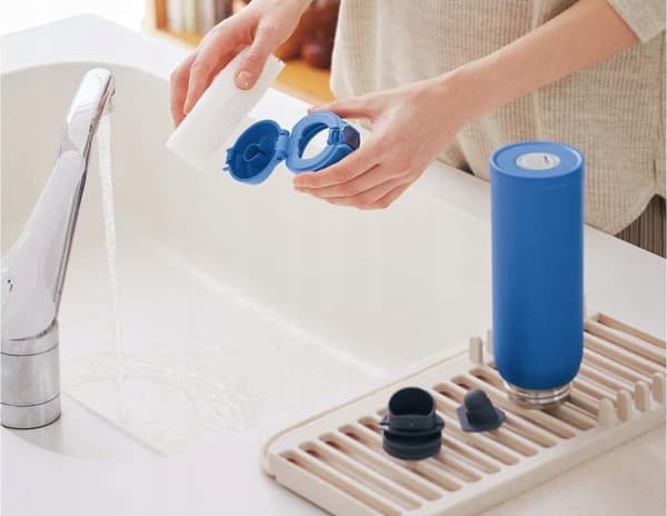 Termomugg för te ZOJIRUSHI SM-WS48-HM 480 ml Grå