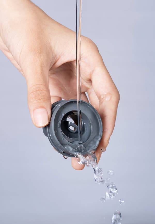 Pieni lämpömuki ZOJIRUSHI SM-WS36-HM 360 ml Harmaa