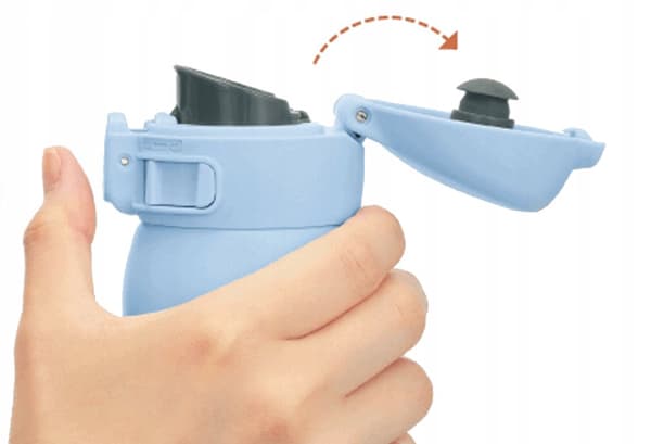 Pieni lämpömuki ZOJIRUSHI SM-WS36-VM 360 ml Pinkki
